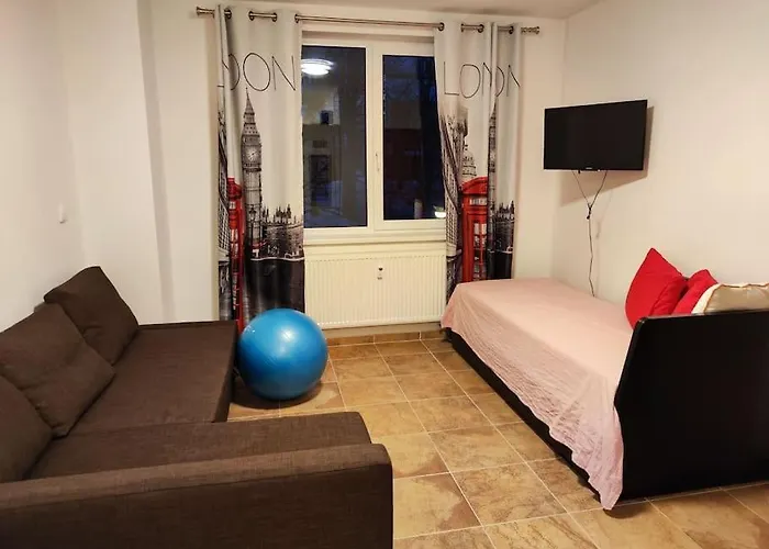 Lägenhet Rodinny U Aquaparku Frymburk